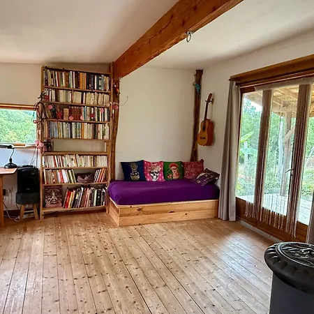 Small House, Charming Cabin, Cozy Place Nyaraló Montbrun-Bocage