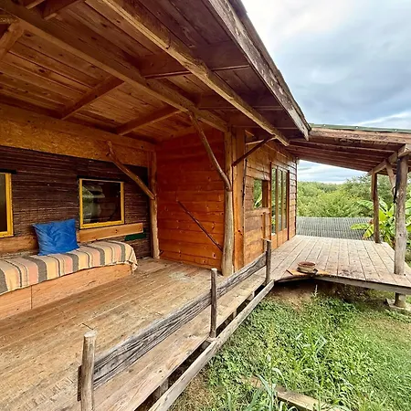 Holiday home Small House, Charming Cabin, Cozy Place Montbrun-Bocage