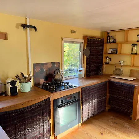 Small House, Charming Cabin, Cozy Place Nyaraló