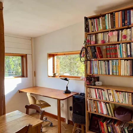 Small House, Charming Cabin, Cozy Place Nyaraló Montbrun-Bocage