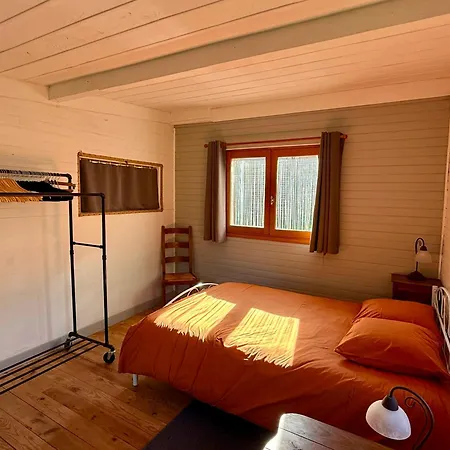 Small House, Charming Cabin, Cozy Place Montbrun-Bocage