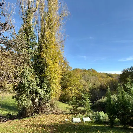 Small House, Charming Cabin, Cozy Place Nyaraló Montbrun-Bocage