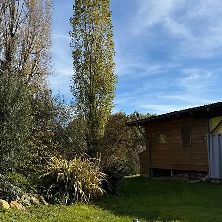 Small House, Charming Cabin, Cozy Place * Montbrun-Bocage