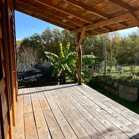 Small House, Charming Cabin, Cozy Place Nyaraló *