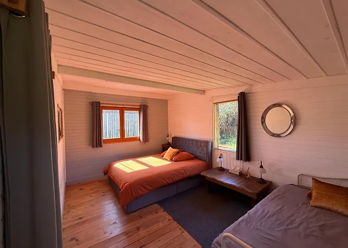 Small House, Charming Cabin, Cozy Place 別荘 Montbrun-Bocage